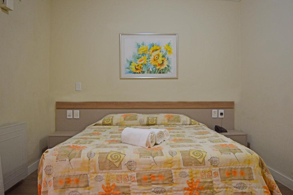 Standard Casal/Duplo  - Sky Ville Hotel Canela